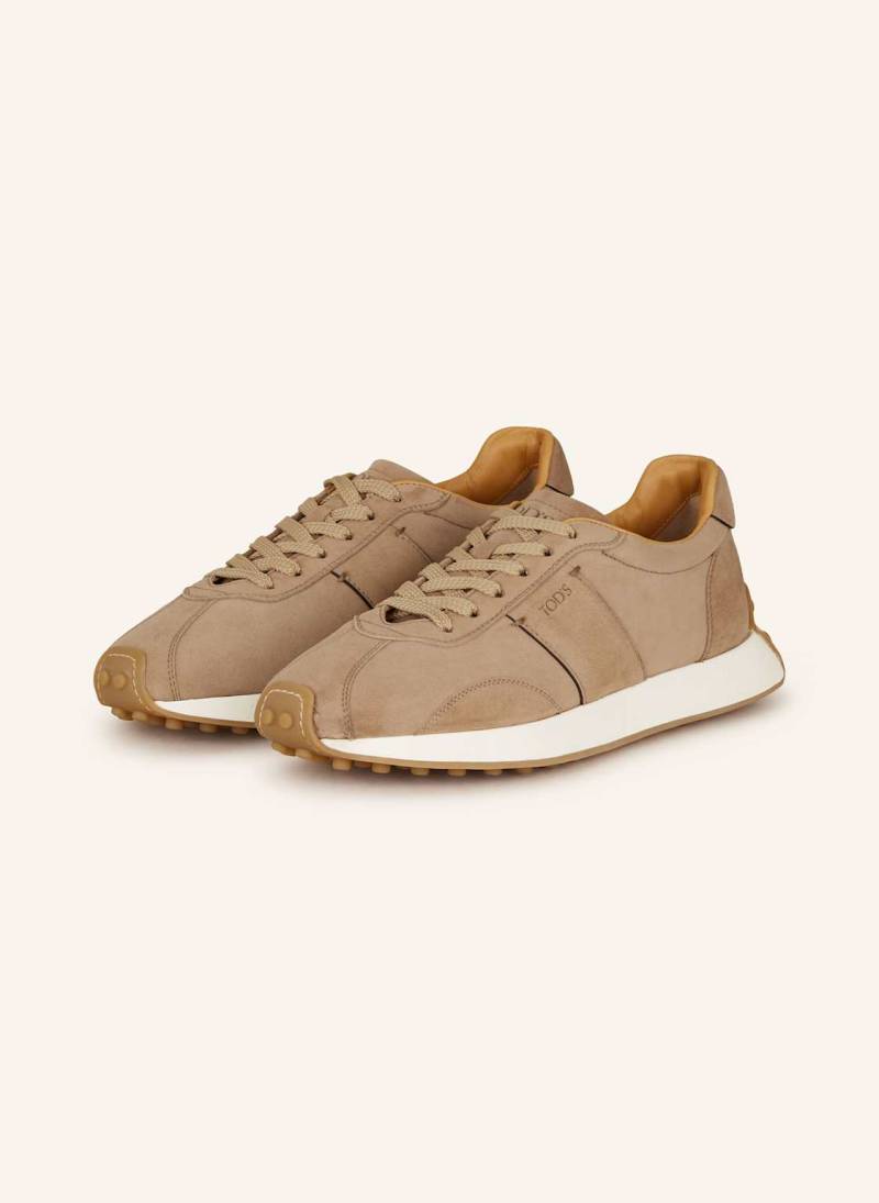 Tod's Sneaker braun von TOD'S