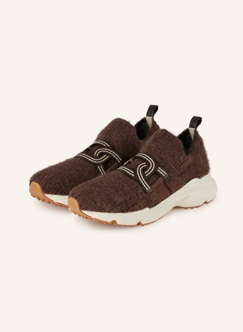 Tod's Slip-On-Sneaker braun Tod's Slip-On-Sneaker braun von TOD'S