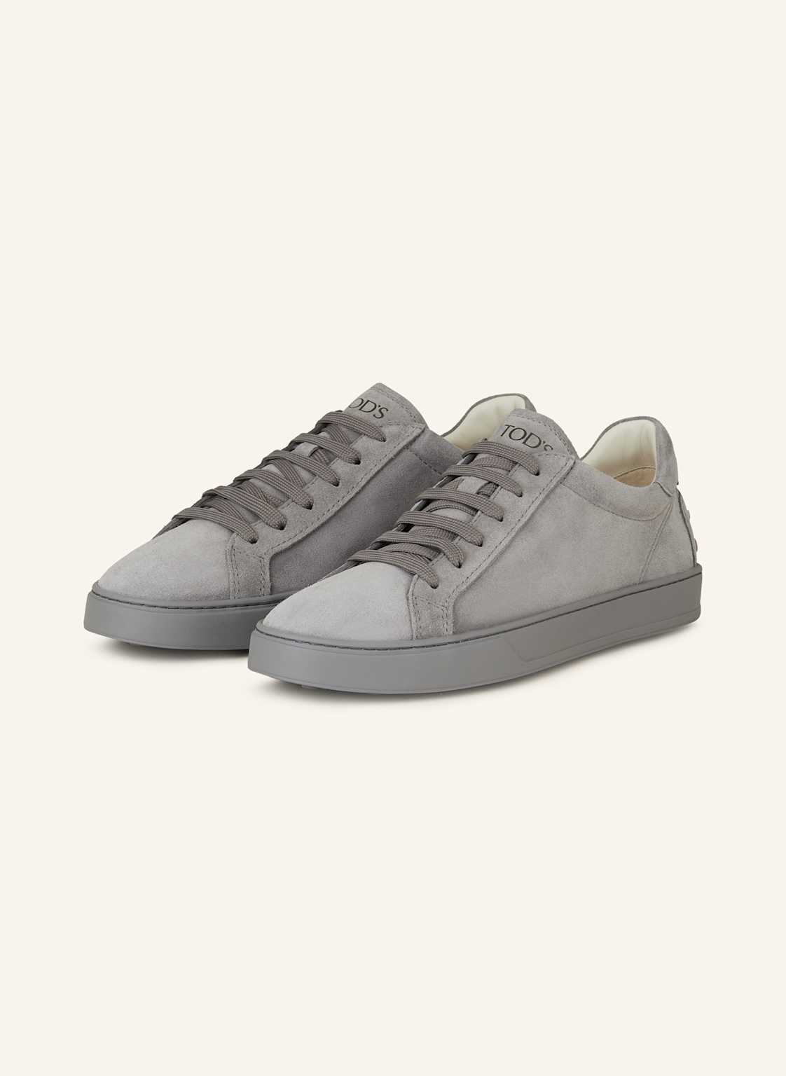 Tod's Sneaker grau von TOD'S