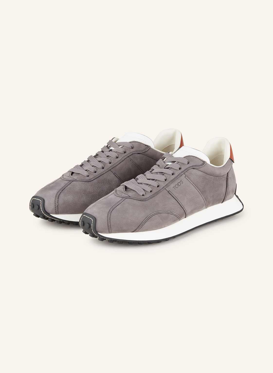 Tod's Sneaker grau von TOD'S