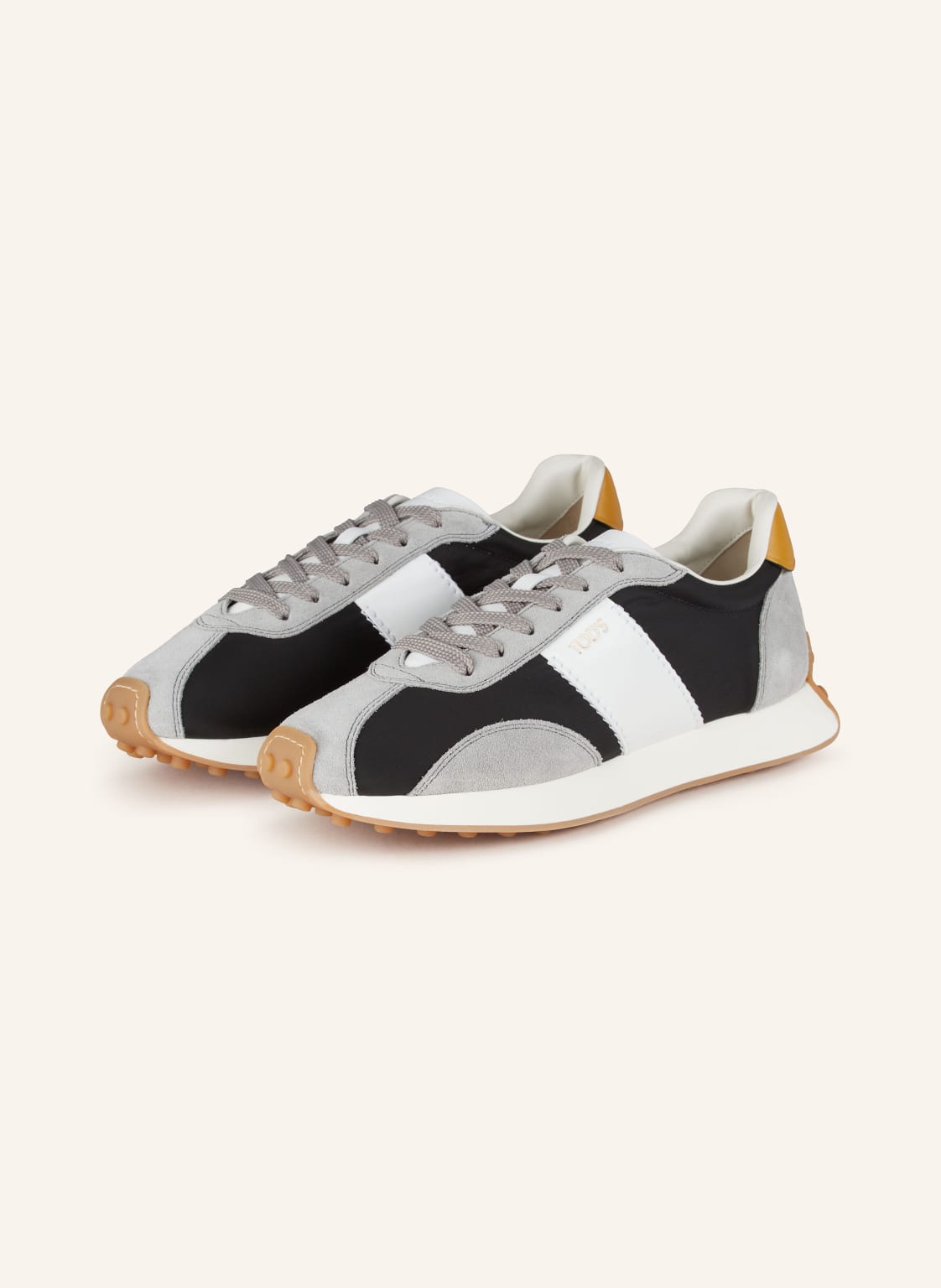 Tod's Sneaker grau Tod's Sneaker grau von TOD'S