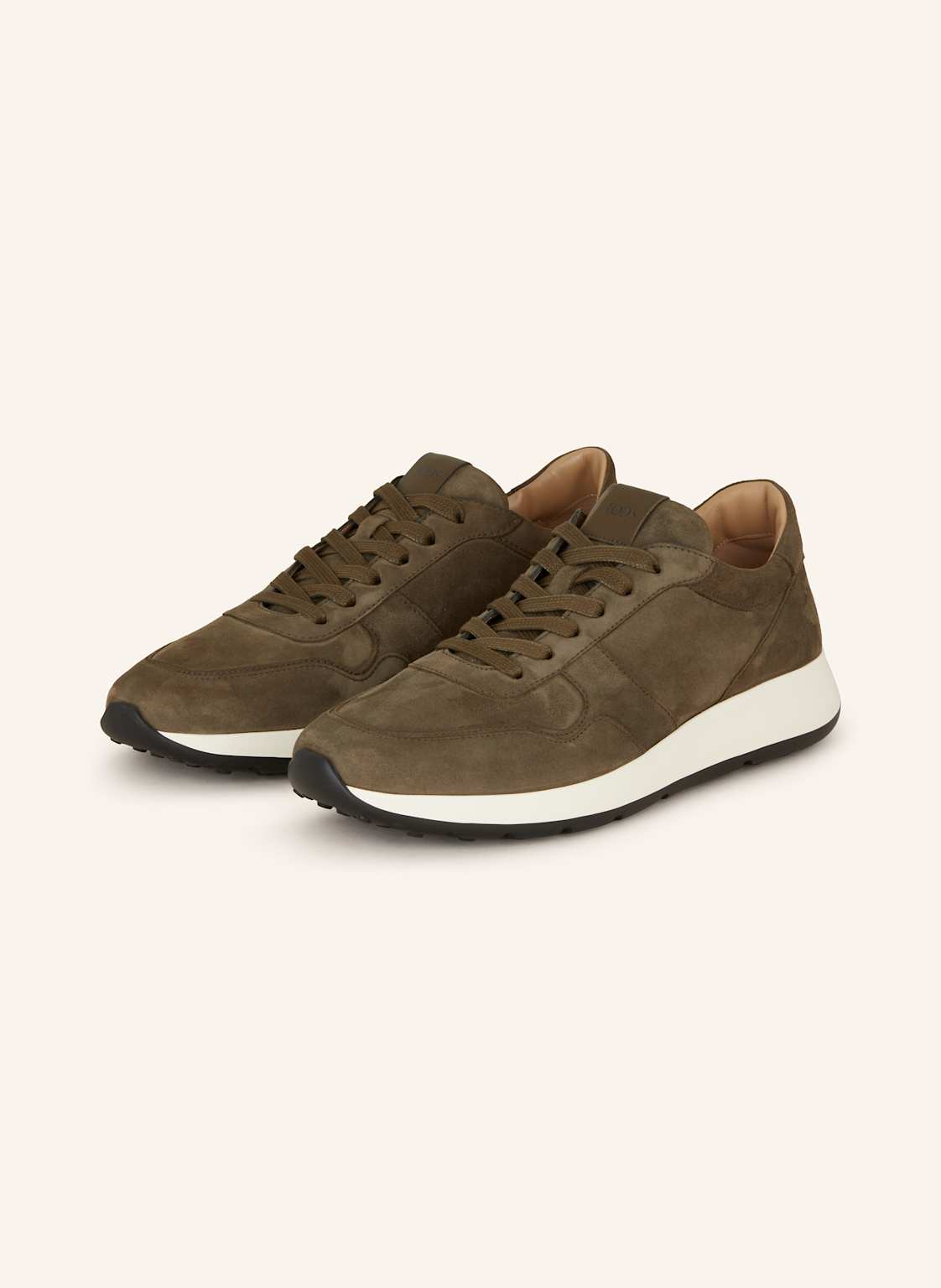 Tod's Sneaker gruen von TOD'S