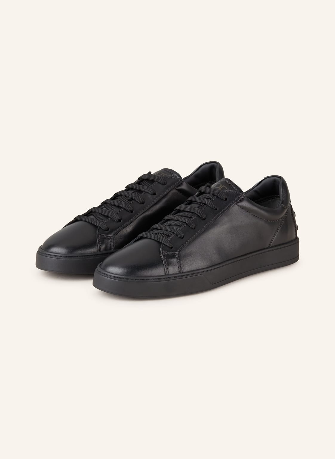 Tod's Sneaker schwarz Tod's Sneaker schwarz von TOD'S