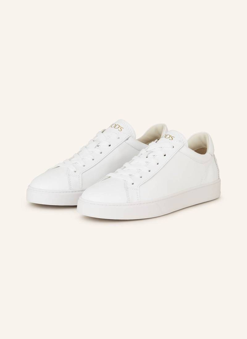 Tod's Sneaker weiss von TOD'S