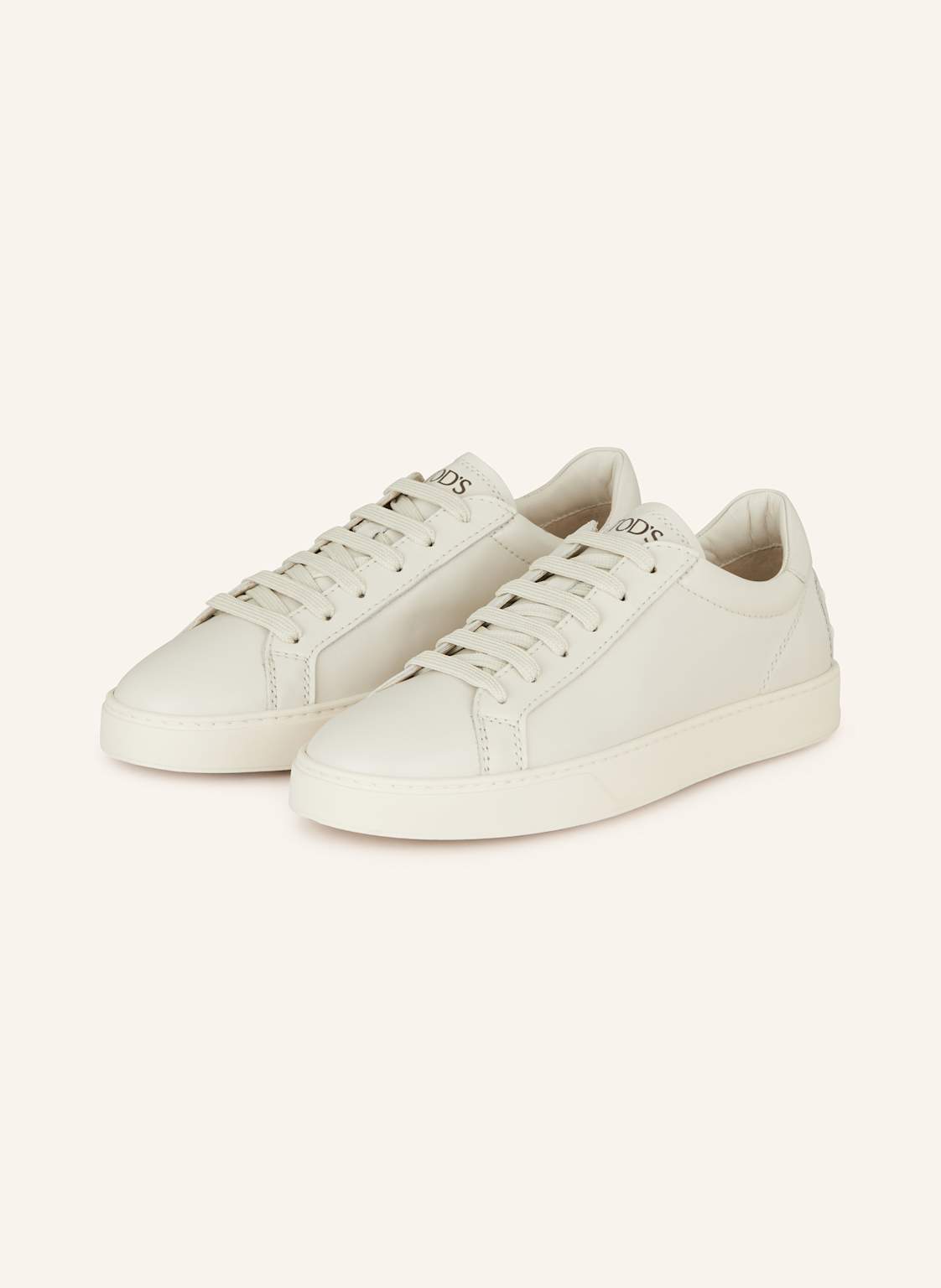 Tod's Sneaker weiss von TOD'S