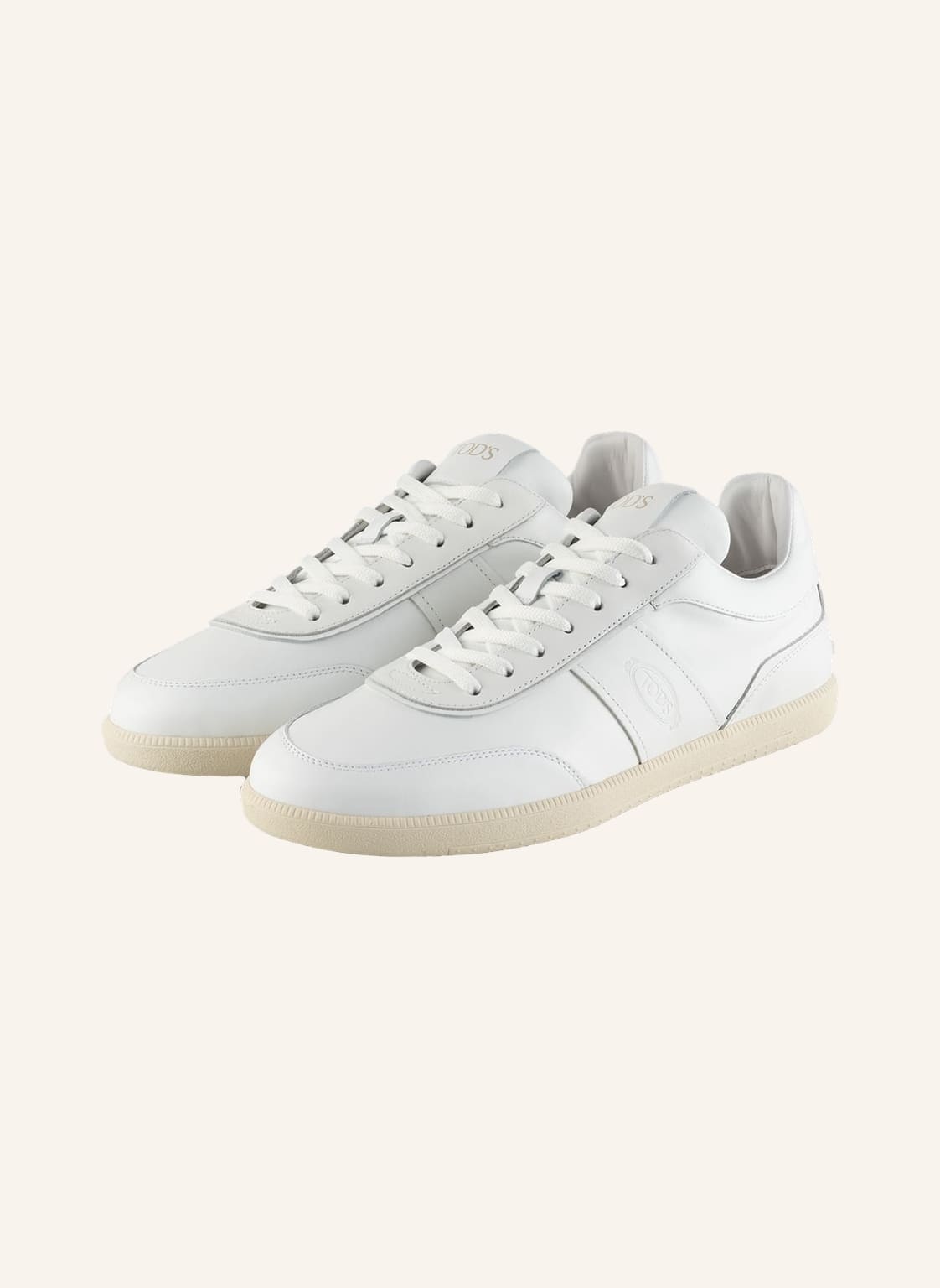 Tod's Sneaker weiss Tod's Sneaker weiss von TOD'S