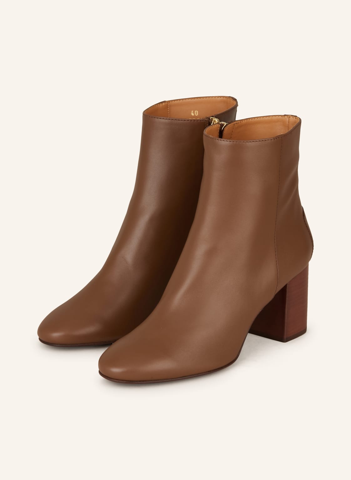 Tod's Stiefeletten braun Tod's Stiefeletten braun von TOD'S