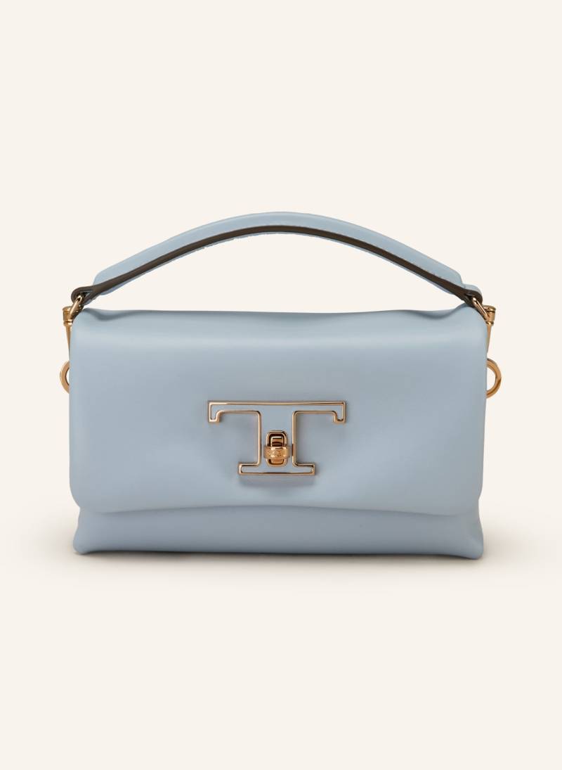 Tod's Umhängetasche blau von TOD'S