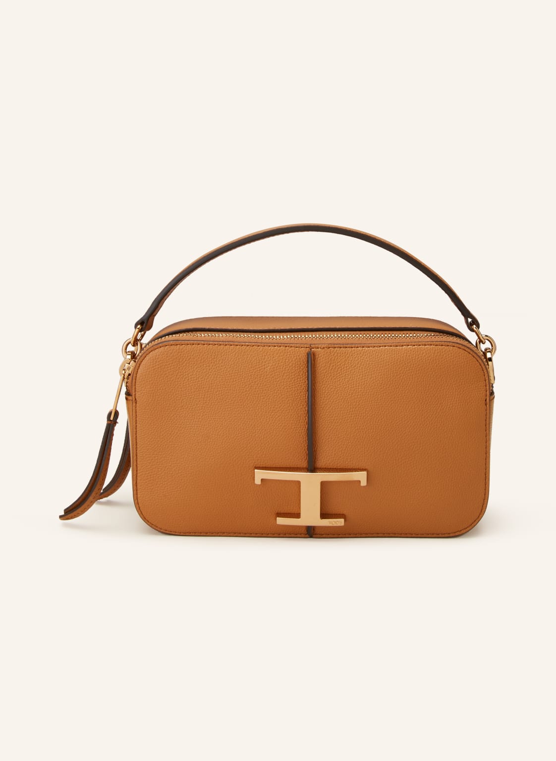 Tod's Umhängetasche braun von TOD'S