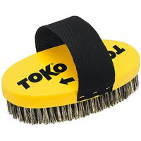 TOKO Base Brush oval Steel Wire with strap keine Farbe TOKO Base Brush oval Steel Wire with strap keine Farbe von TOKO