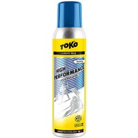 TOKO Gleitwax High Performance Liquid Paraffin blue 125ml keine Farbe TOKO Gleitwax High Performance Liquid Paraffin blue 125ml keine Farbe von TOKO