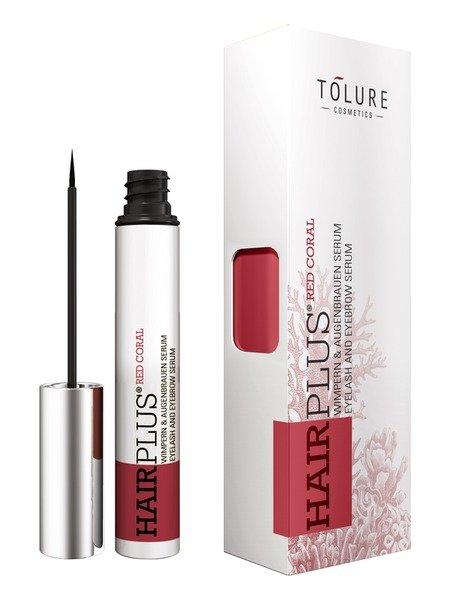 Hairplus Red Coral 30 Ml Damen Weiss 30ml von TOLURE