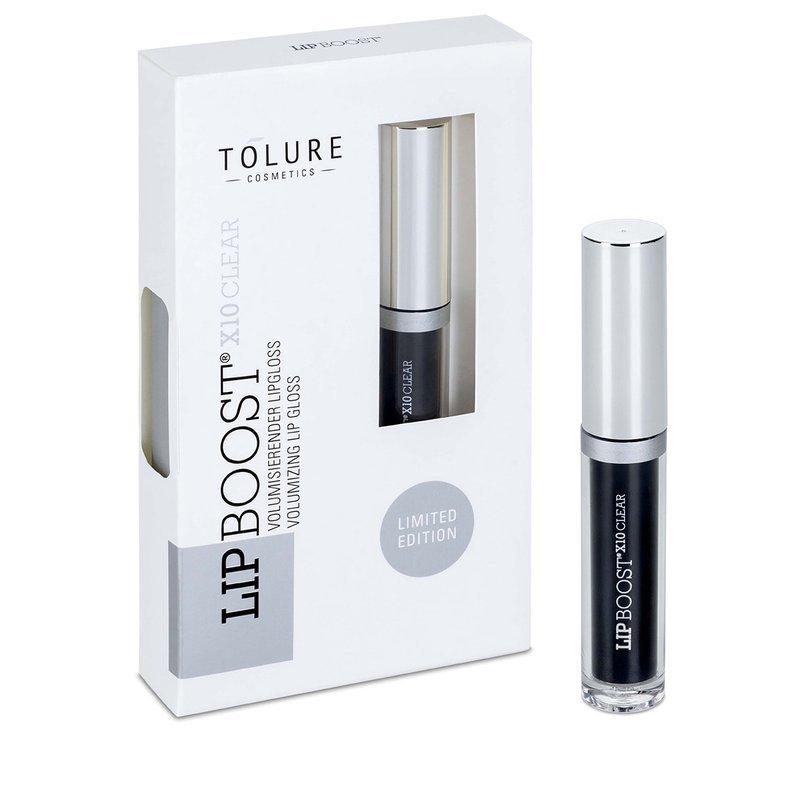 Lipboost®x10 Clear 'limited Edition' 6 Ml Damen Clear 6ml von TOLURE