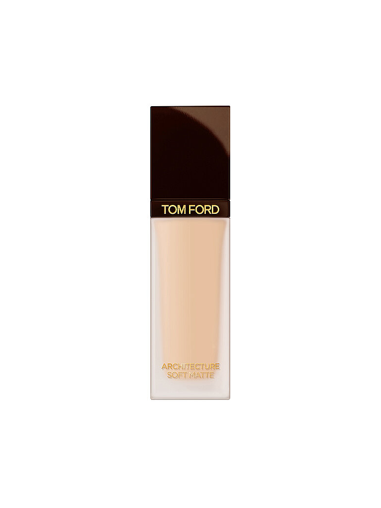 TOM FORD BEAUTY Architecture Soft Matte Foundation  (0.3 Ivory Silk) von TOM FORD BEAUTY