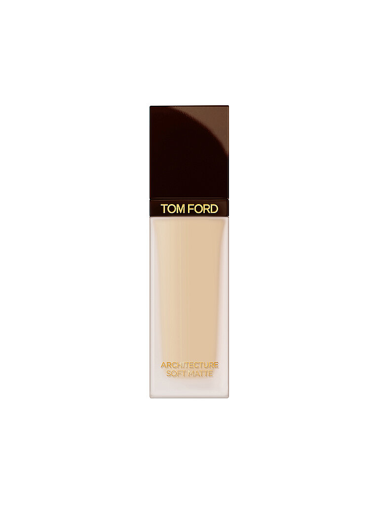 TOM FORD BEAUTY Architecture Soft Matte Foundation  (1.1 Warm Sand) von TOM FORD BEAUTY