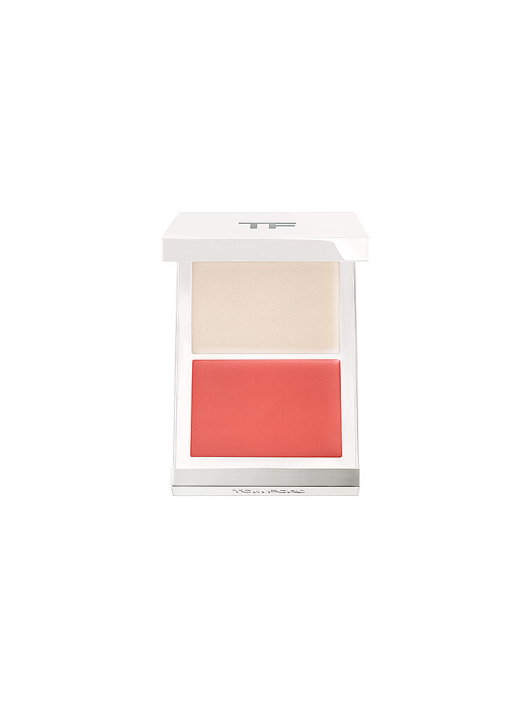 TOM FORD BEAUTY Blush & Highlighter Duo (01 Blushing Pink) von TOM FORD BEAUTY