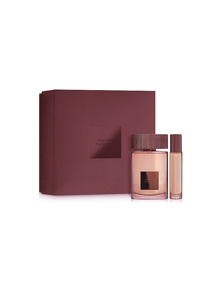 TOM FORD BEAUTY Geschenkset - Cafè Rose Set 50ml / 10ml von TOM FORD BEAUTY