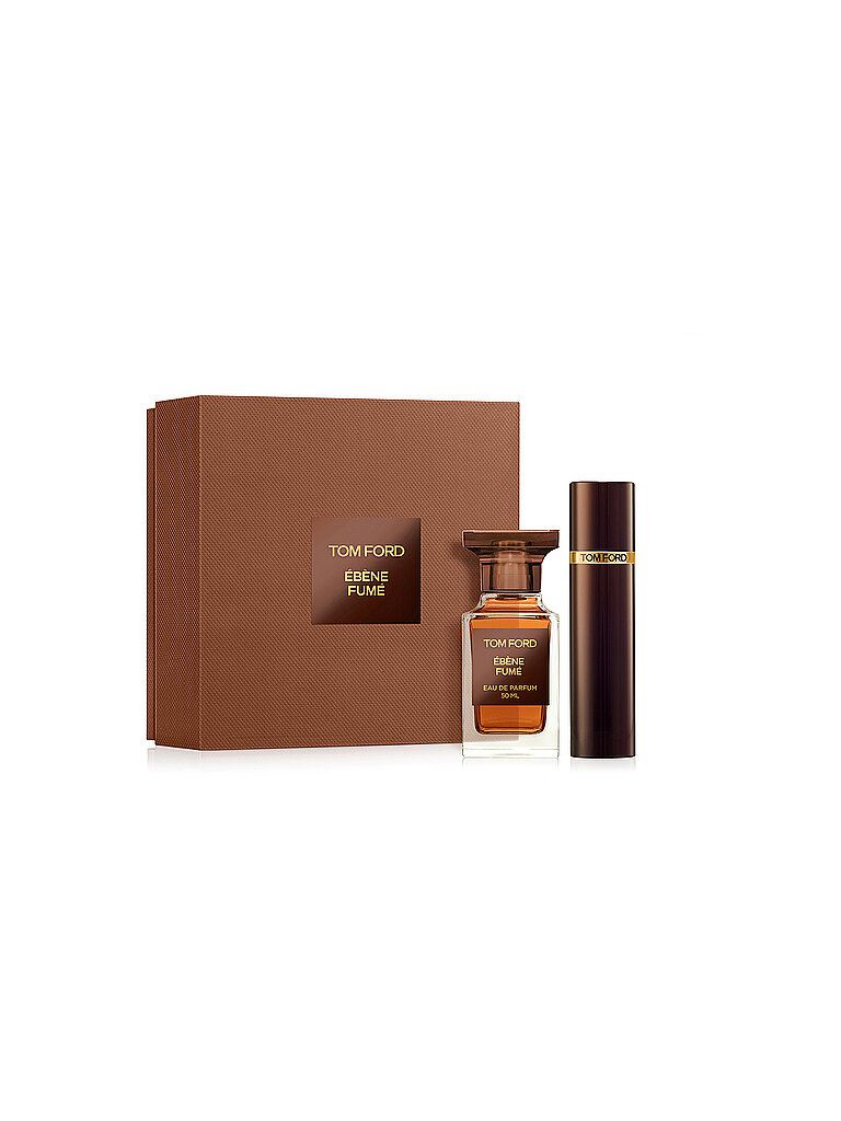 TOM FORD BEAUTY Geschenkset - Ebene Fume Set 50ml / 10ml von TOM FORD BEAUTY