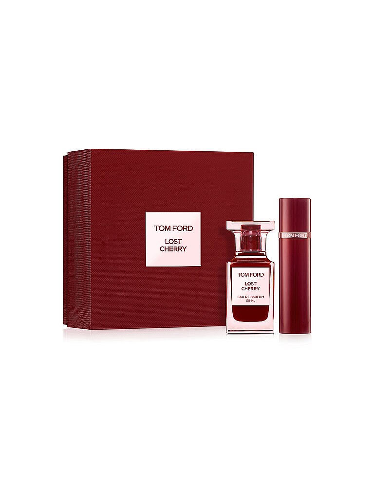 TOM FORD BEAUTY Geschenkset - Lost Cherry Set 50ml / 10ml von TOM FORD BEAUTY