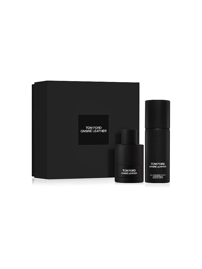 TOM FORD BEAUTY Geschenkset - Ombré Leather Set 100ml / 150ml von TOM FORD BEAUTY