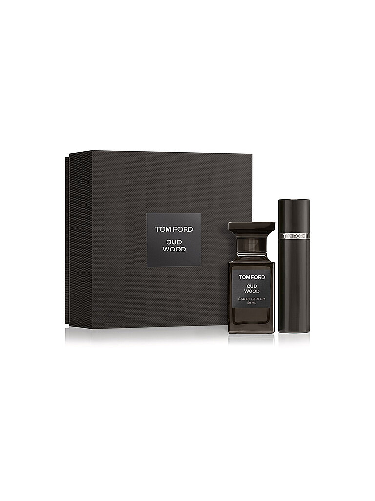 TOM FORD BEAUTY Geschenkset - Oud Wood Set 50ml/10ml von TOM FORD BEAUTY