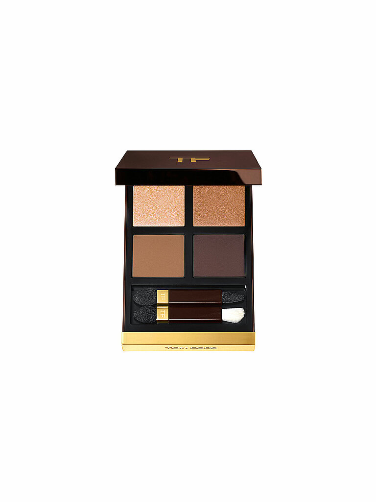 TOM FORD BEAUTY Lidschatten - Eye Color Quad ( 07 De La Creme ) von TOM FORD BEAUTY