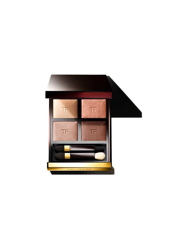 TOM FORD BEAUTY Lidschatten - Eye Color Quad (03 Nude Dip) von TOM FORD BEAUTY