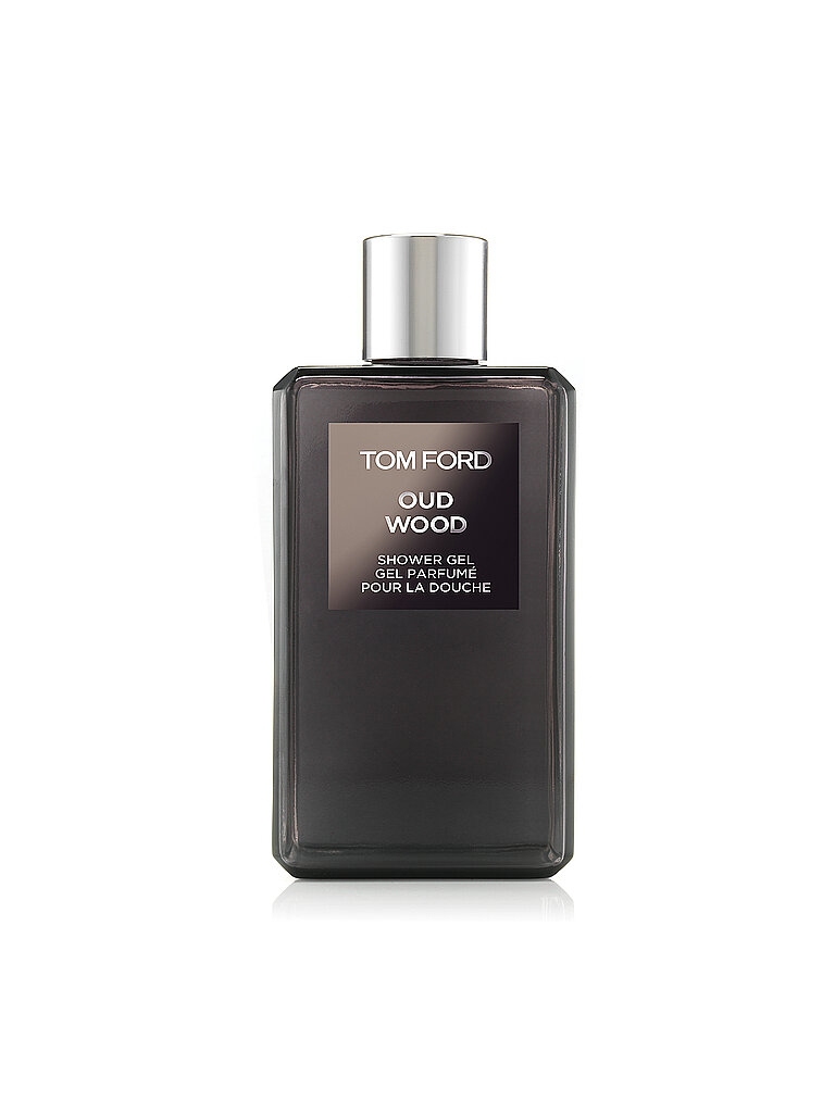 TOM FORD BEAUTY Private Blend Oud Wood Shower Gel 250ml von TOM FORD BEAUTY