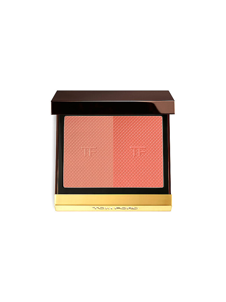 TOM FORD BEAUTY Rouge - Shade and Illuminate Blush ( 05 Sunkissed ) von TOM FORD BEAUTY