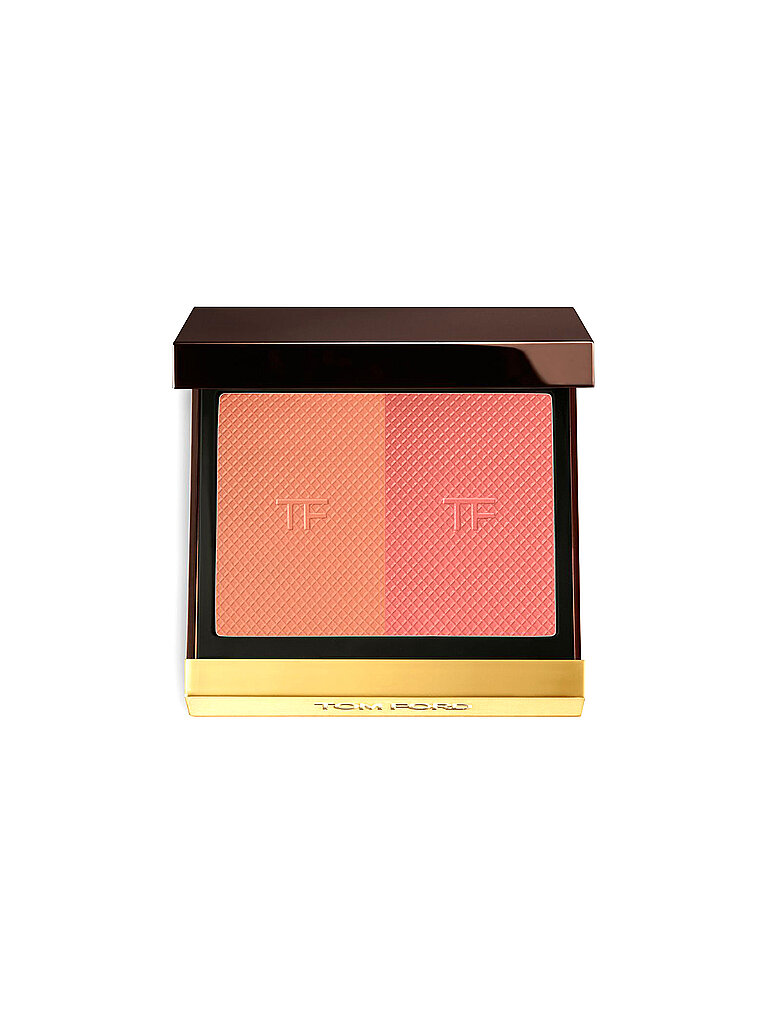 TOM FORD BEAUTY Rouge - Shade & Illuminate Blush (04 Cherry Blaze ) von TOM FORD BEAUTY