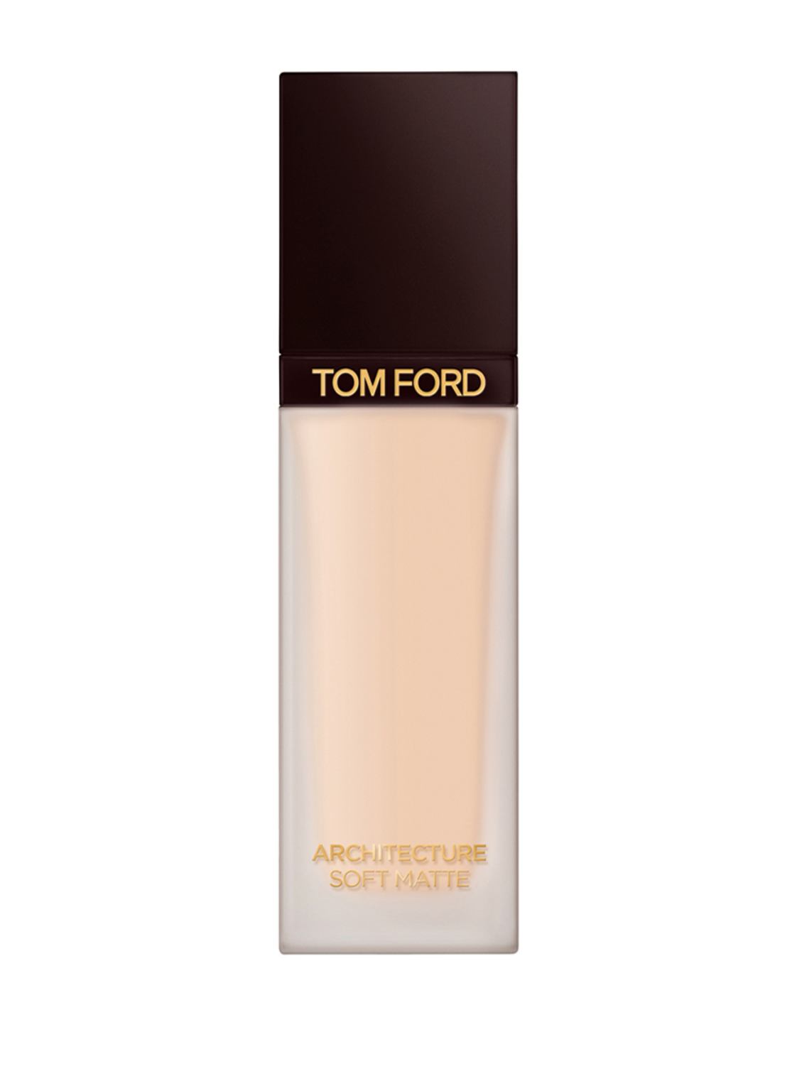 Tom Ford Beauty Architecture Soft Matte Blurring Foundation Foundation von TOM FORD BEAUTY