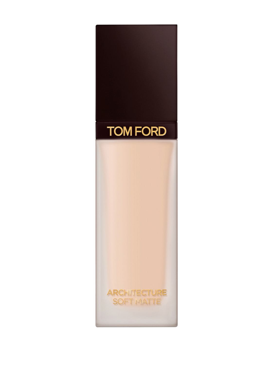 Tom Ford Beauty Architecture Soft Matte Blurring Foundation Foundation von TOM FORD BEAUTY