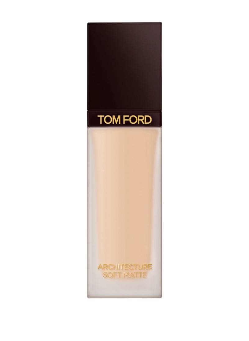 Tom Ford Beauty Architecture Soft Matte Blurring Foundation Foundation von TOM FORD BEAUTY