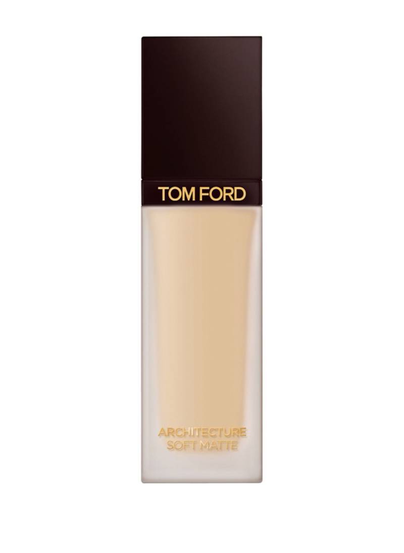 Tom Ford Beauty Architecture Soft Matte Blurring Foundation Foundation von TOM FORD BEAUTY