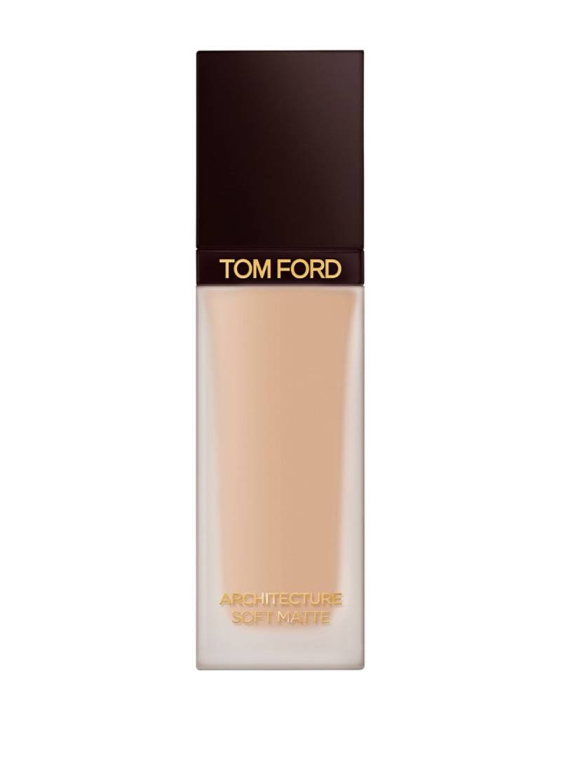 Tom Ford Beauty Architecture Soft Matte Blurring Foundation Foundation von TOM FORD BEAUTY