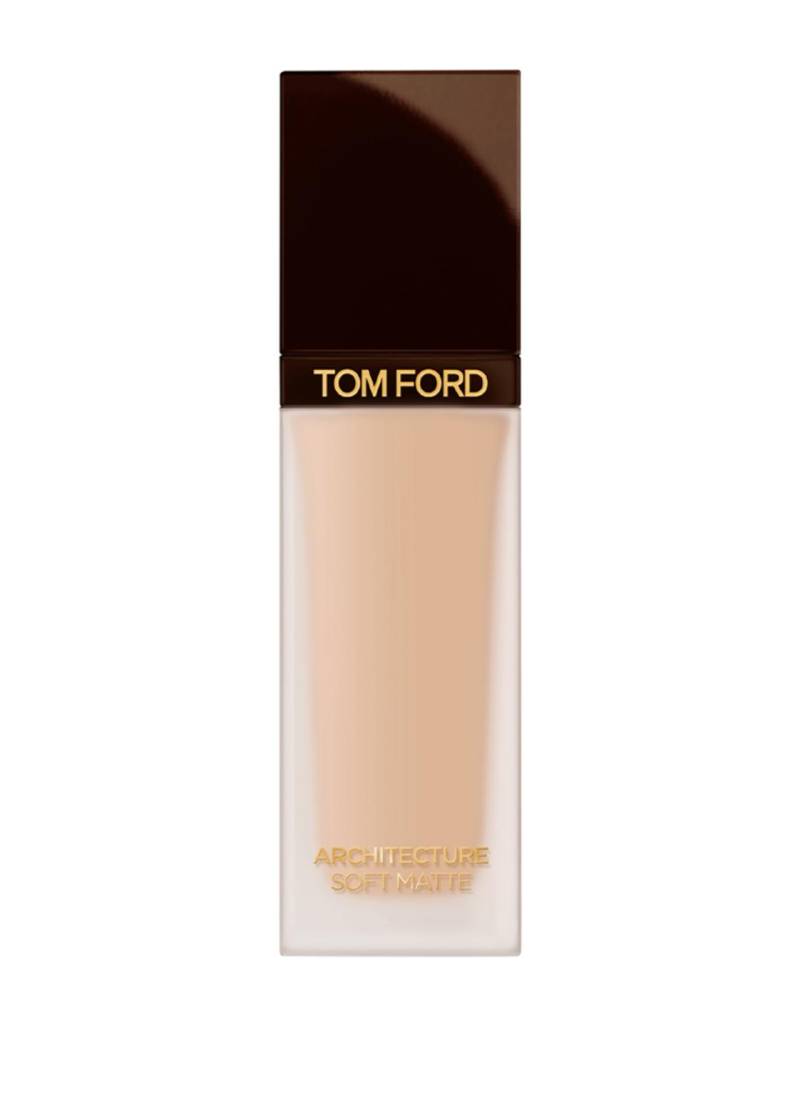 Tom Ford Beauty Architecture Soft Matte Blurring Foundation Foundation von TOM FORD BEAUTY