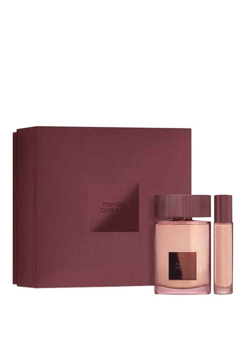 Tom Ford Beauty Café Rose Duft-Set 60 ml von TOM FORD BEAUTY