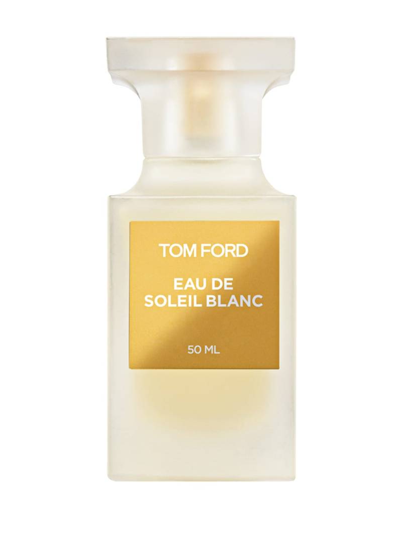 Tom Ford Beauty Eau De Soleil Blanc Eau de Toilette 50 ml von TOM FORD BEAUTY