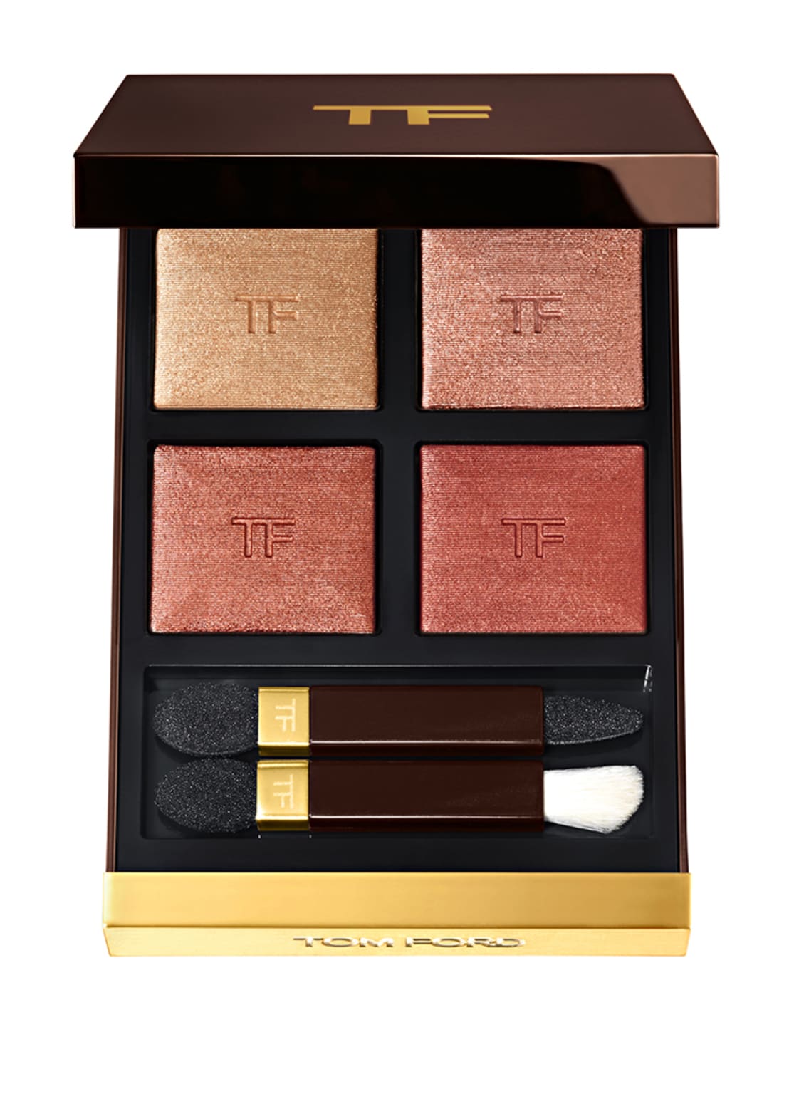 Tom Ford Beauty Eye Color Quad Lidschatten von TOM FORD BEAUTY