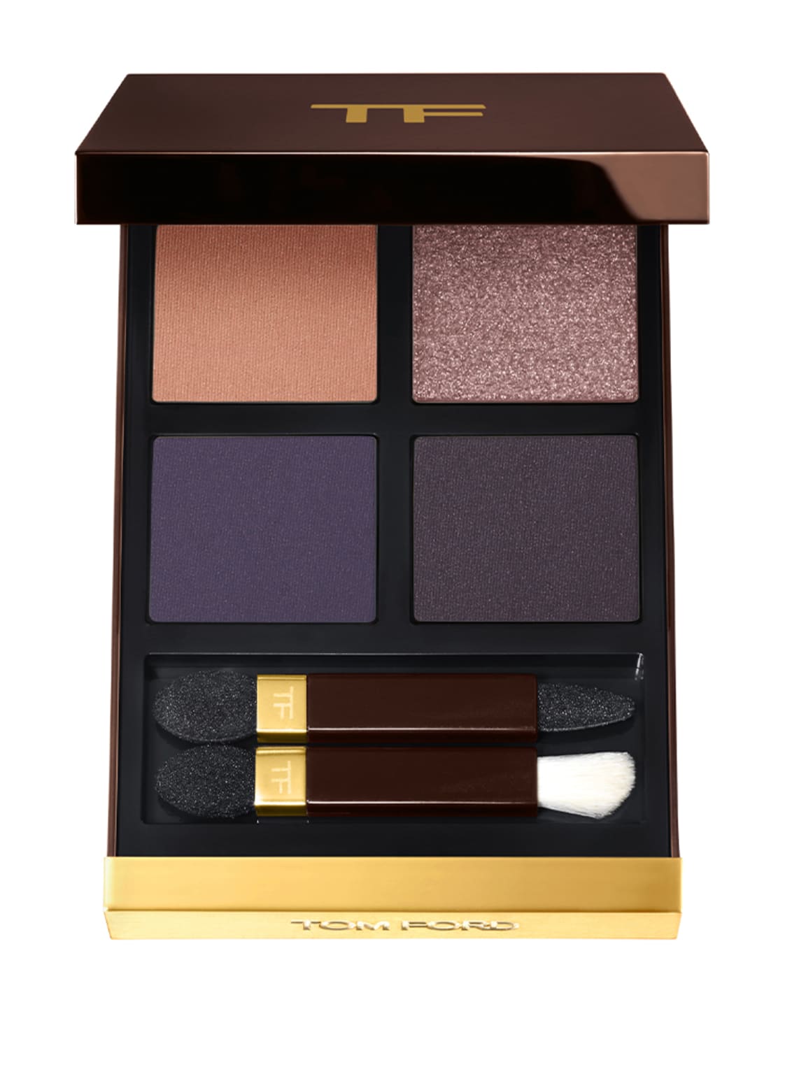 Tom Ford Beauty Eye Color Quad Lidschatten von TOM FORD BEAUTY