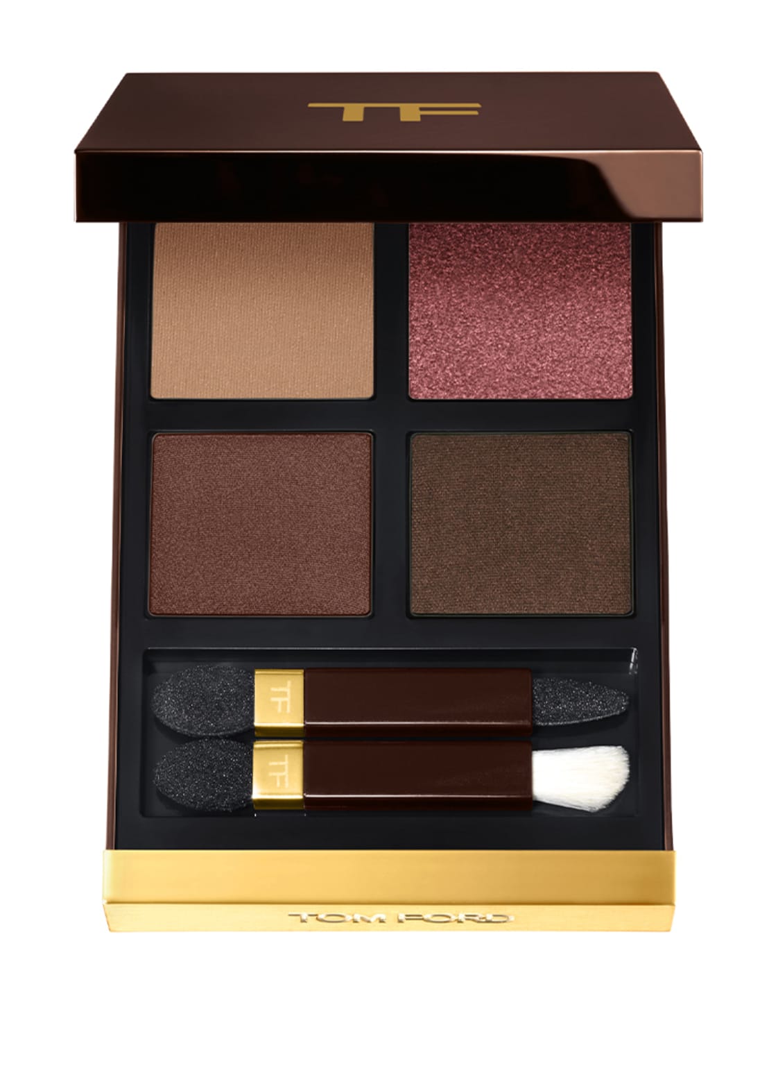 Tom Ford Beauty Eye Color Quad Lidschatten Tom Ford Beauty Eye Color Quad Lidschatten von TOM FORD BEAUTY