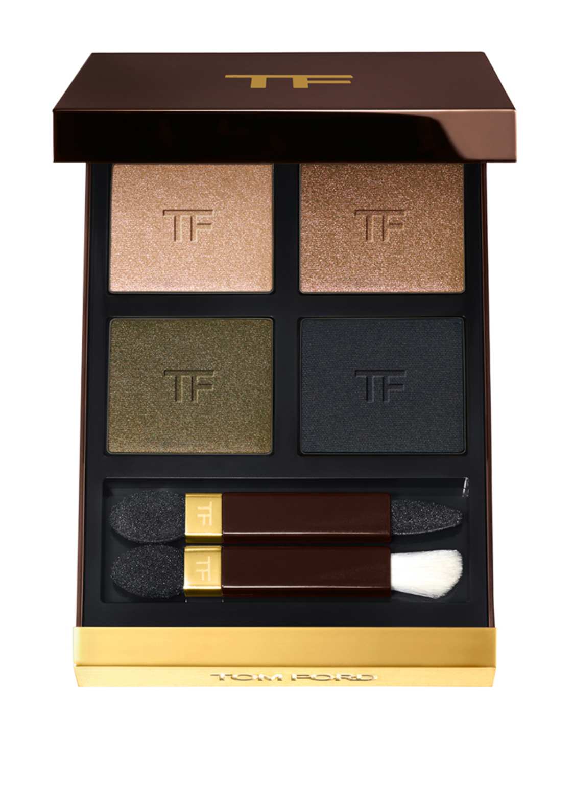 Tom Ford Beauty Eye Color Quad Lidschatten von TOM FORD BEAUTY