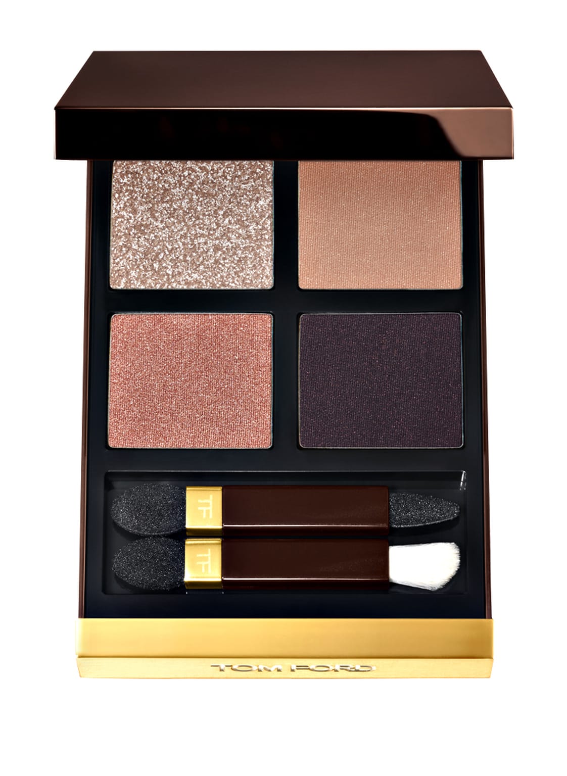 Tom Ford Beauty Eye Color Quad Lidschatten von TOM FORD BEAUTY