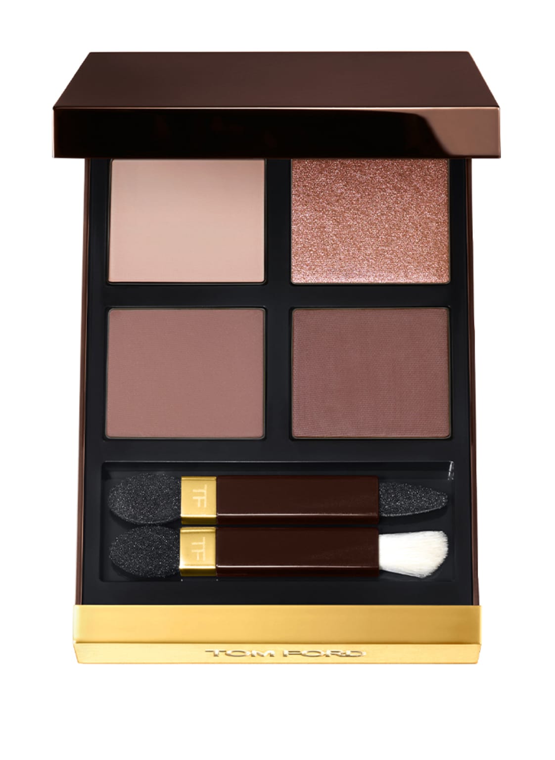 Tom Ford Beauty Eye Color Quad Lidschatten von TOM FORD BEAUTY