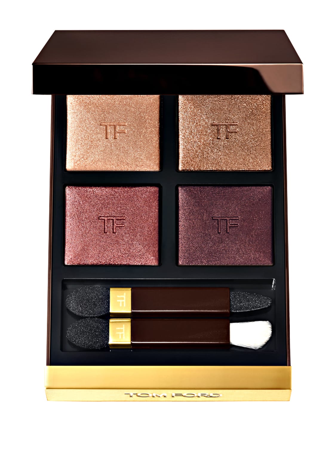 Tom Ford Beauty Eye Color Quad Lidschatten Tom Ford Beauty Eye Color Quad Lidschatten von TOM FORD BEAUTY