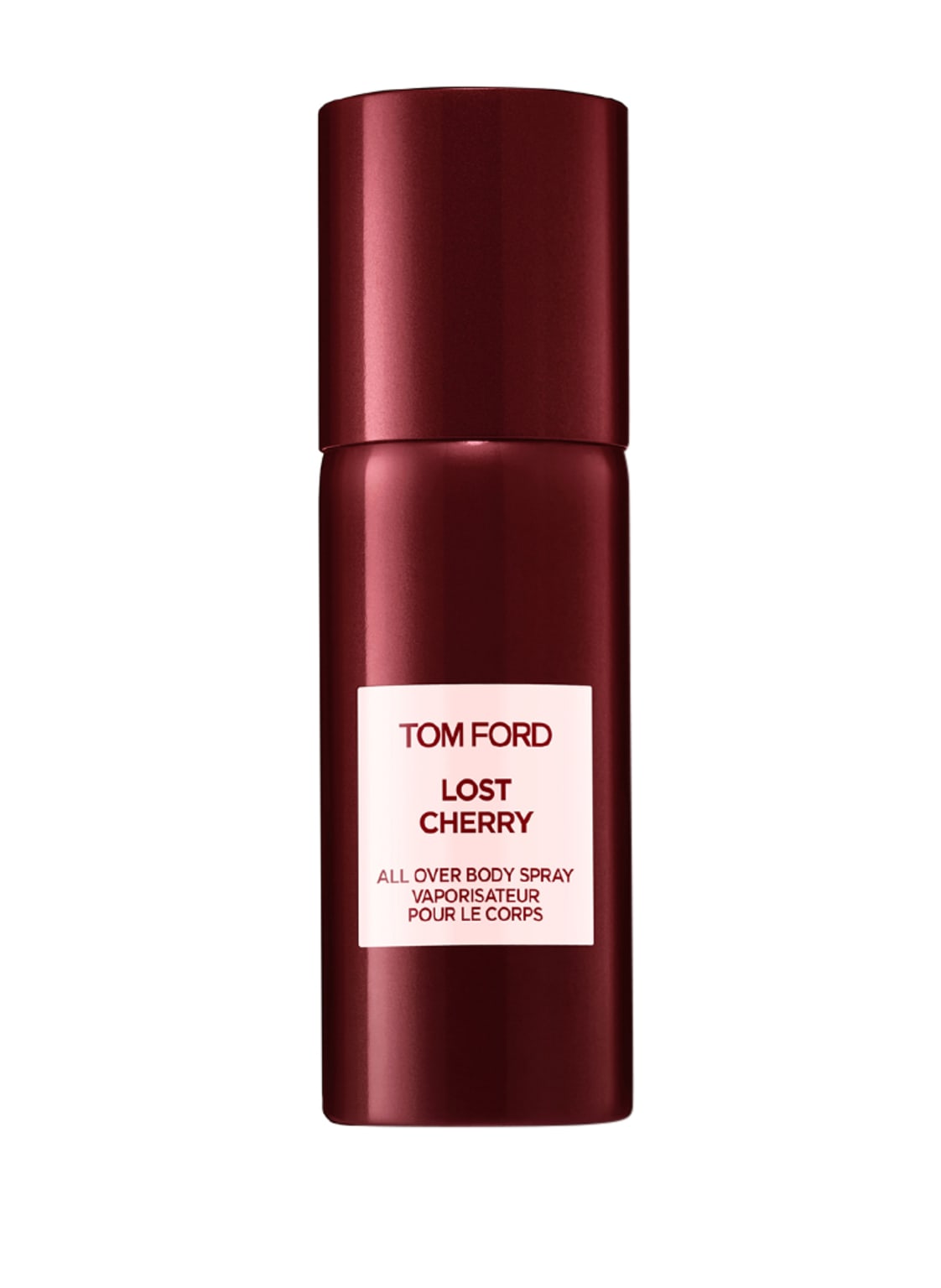 Tom Ford Beauty Lost Cherry All Over Body Spray 150 ml Tom Ford Beauty Lost Cherry All Over Body Spray 150 ml von TOM FORD BEAUTY