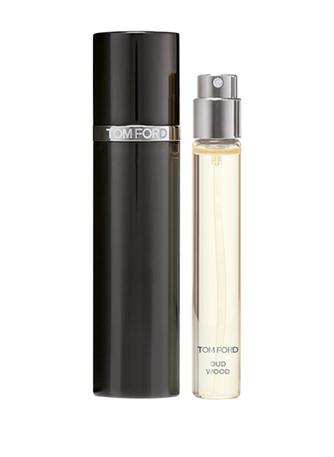 Tom Ford Beauty Oud Wood Atomizer Eau de Parfum 10 ml Tom Ford Beauty Oud Wood Atomizer Eau de Parfum 10 ml von TOM FORD BEAUTY