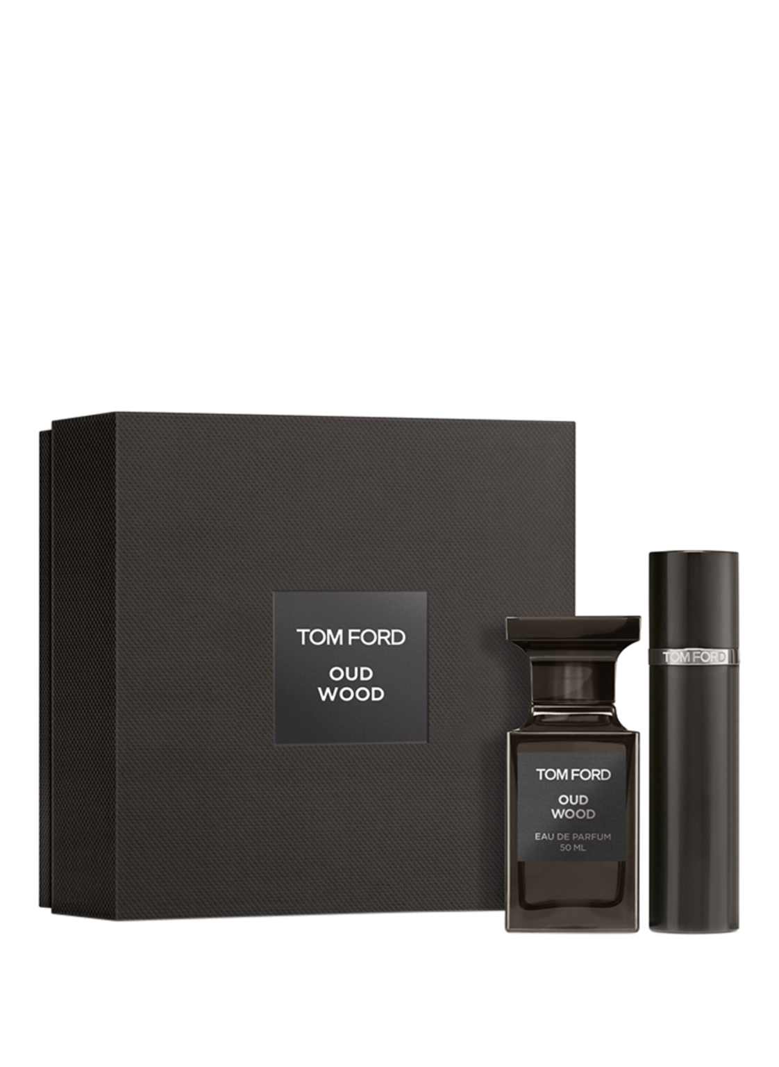 Tom Ford Beauty Oud Wood Duft-Set 60 ml von TOM FORD BEAUTY