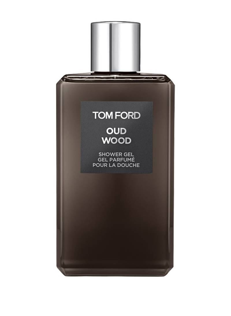 Tom Ford Beauty Oud Wood Shower Gel 250 ml von TOM FORD BEAUTY