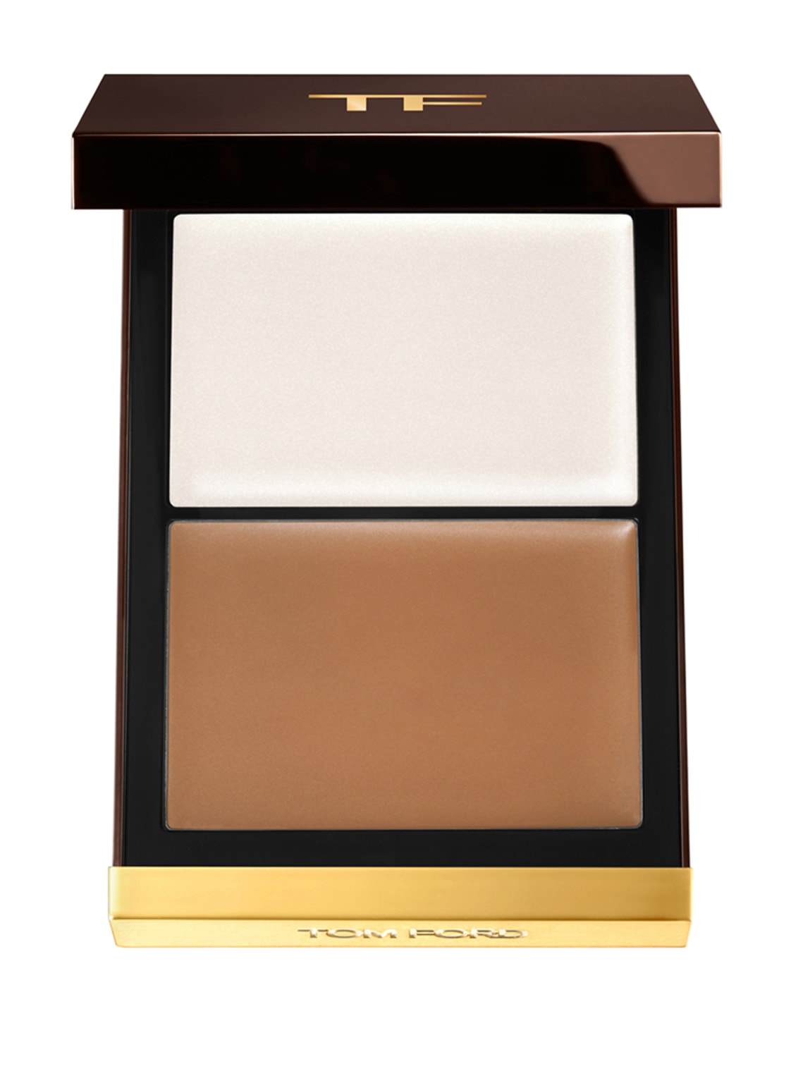 Tom Ford Beauty Shade & Illuminate Contour Duo Highlighter-Palette von TOM FORD BEAUTY